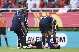 十字韧带断裂!FIFA最高赔付750万美元,或承担乌加特11个月薪资